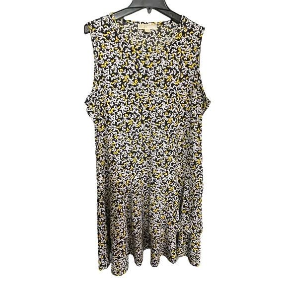 Michael Kors Sleeveless Dress Size XXL - Picture 1 of 14